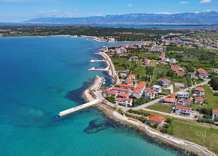 Villa Luxury With A Swimming Pool Zaton, Zadar - 23511
