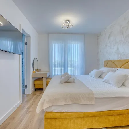 Luxury With A Swimming Pool Zaton, Zadar - 23511 Villa