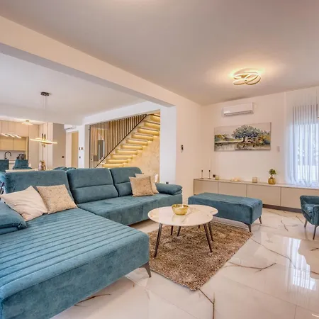 Luxury With A Swimming Pool Zaton, Zadar - 23511 Vila