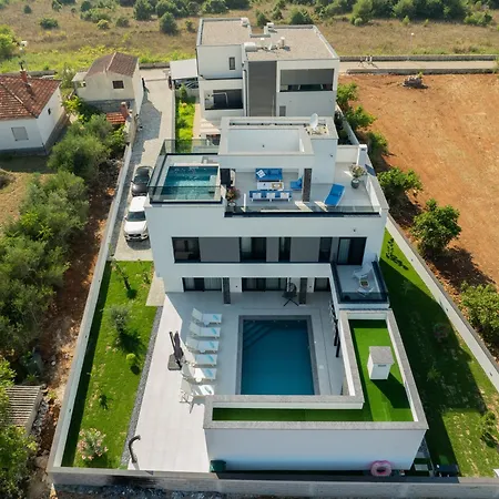 Luxury With A Swimming Pool Zaton, Zadar - 23511 Zaton (Zadar)