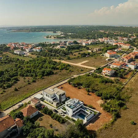 Luxury With A Swimming Pool Zaton, Zadar - 23511 Villa