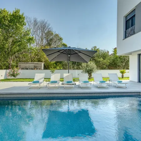 Luxury With A Swimming Pool Zaton, Zadar - 23511 Villa