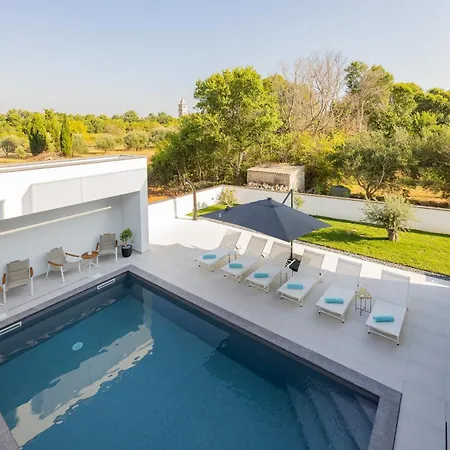 Luxury With A Swimming Pool Zaton, Zadar - 23511 Zaton (Zadar)